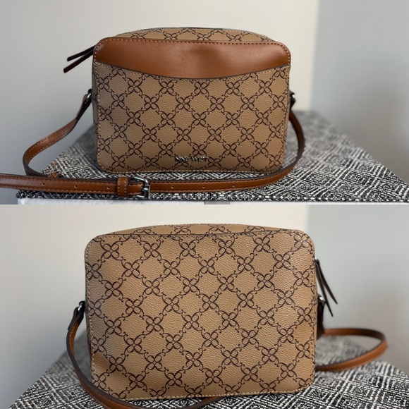 Nine West Handbags - Nine West Brown Bag